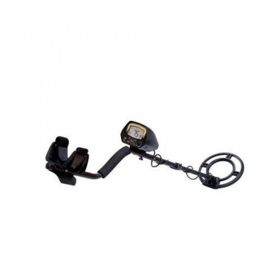 金属探知機　Metal　Detector　with　ID　LCD　Indication　Double　Display　Big