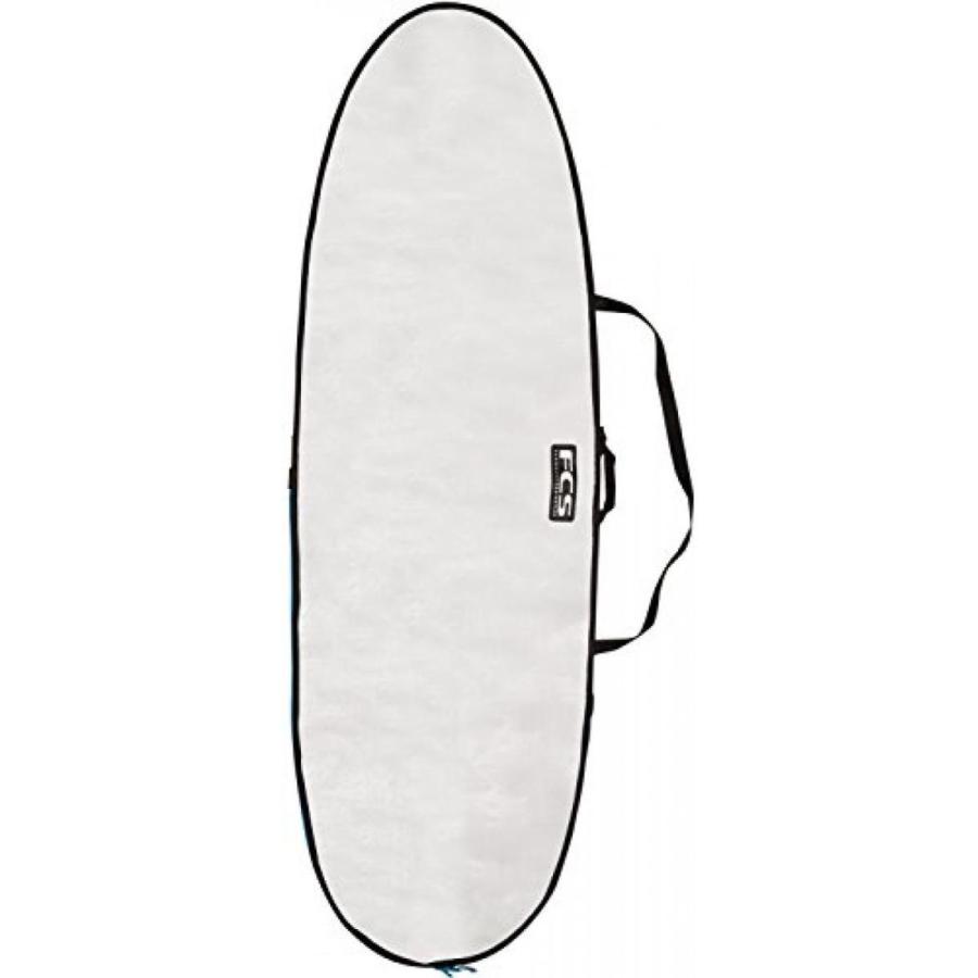 サーフィン New Fcs Surf Classic Sup 10Ft 6In White Tarpee White