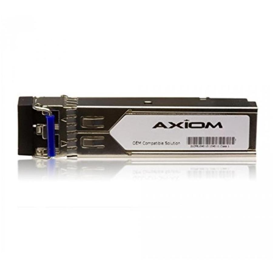 モデム Axiom 10GBASE-BX40-D SFP+ Transceiver for Cisco - SFP-10G-BX40D-I (Downstream)｜sonicmarin