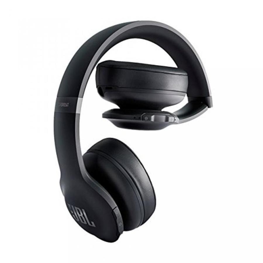 値引き交渉 ブルートゥースヘッドホン JBL Everest Elite 300 NXTGen Noise-Canceling Bluetooth On-Ear Headphones (Black)