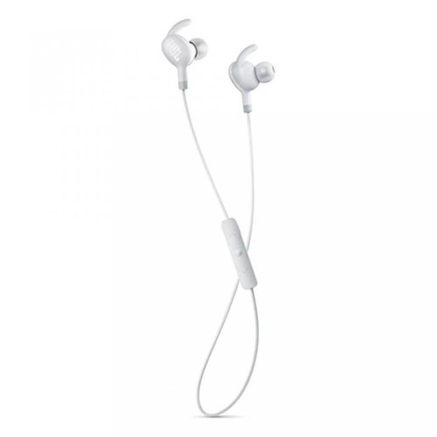 ブルートゥースヘッドホン JBL Everest 100 Wireless Bluetooth In-Ear Headphones (White)