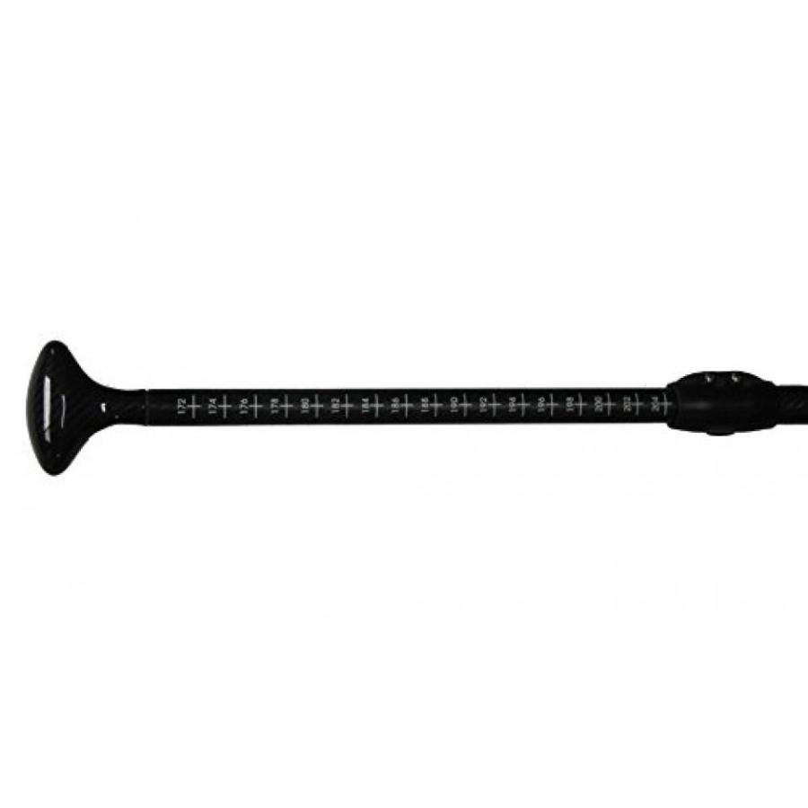 【新品 送料込み】 サーフィン Z&J SPORT High Performance Lightweight 3-Piece Adjustable Carbon Fiber SUP Paddle For SUP Board Surfing (WM， 68-87) 【WSO2237986184】(81020円)