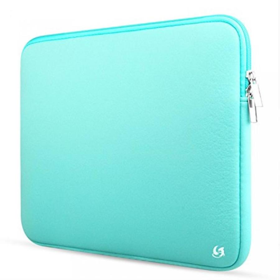 2 in 1 PC Litop? 15 15.4 15.6 Inch Neoprene Zippered Laptop Sleeve Case Cover Shell for 15 inch Apple Macbook Air Macbook Pro and Other 15-inch