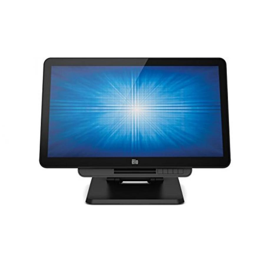 PC パソコン Elo Touch E353206 X3-20 IntelliTouch Pro PCAP LCD Touch Computer, Haswell Fanned 3.1 GHz i3 Processor, Anti Glare, 10 Touch, 4 GB RAM,