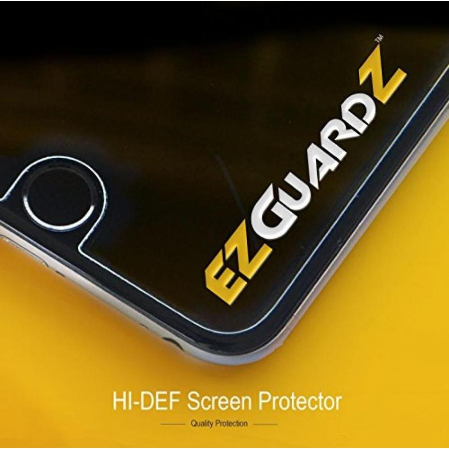 人気の雑貨がズラリ！ 2 in 1 PC (3-Pack) EZGuardZ Screen Protector for Garmin eTrex Touch 35 (Ultra Clear)