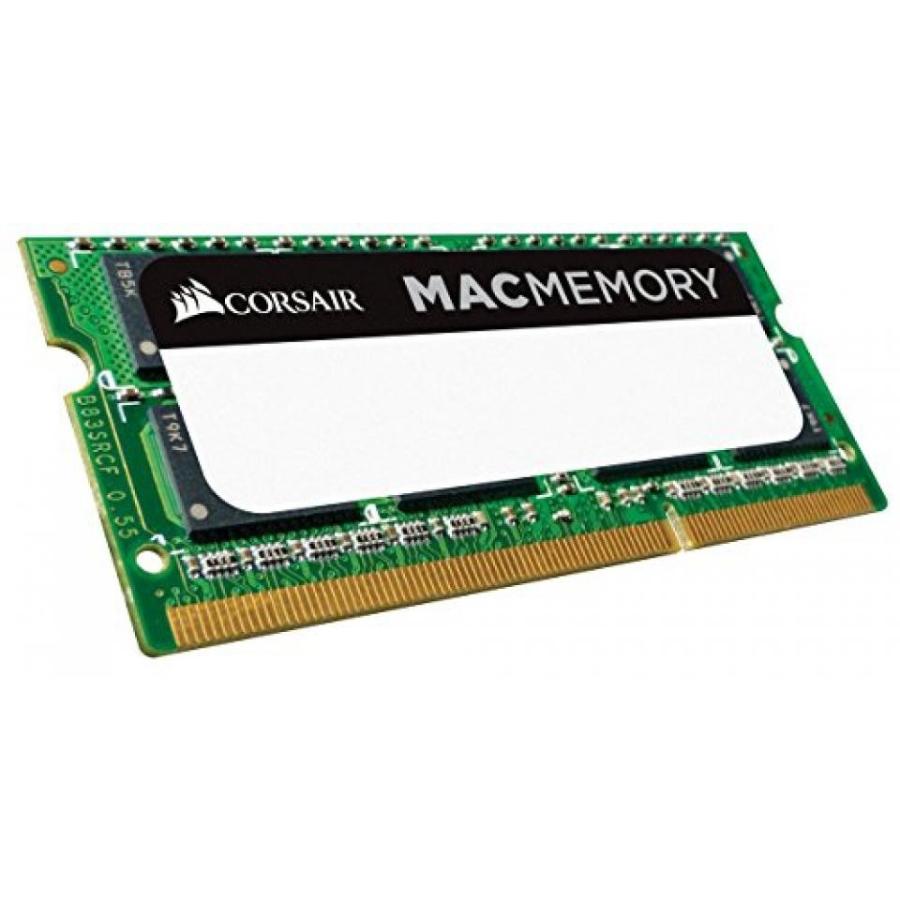 ラッピング無料！返品も保証 メモリ Corsair Mac Memory 32GB DDR3L 1866 C11 1.35V1.5V SODIMM 1.35V