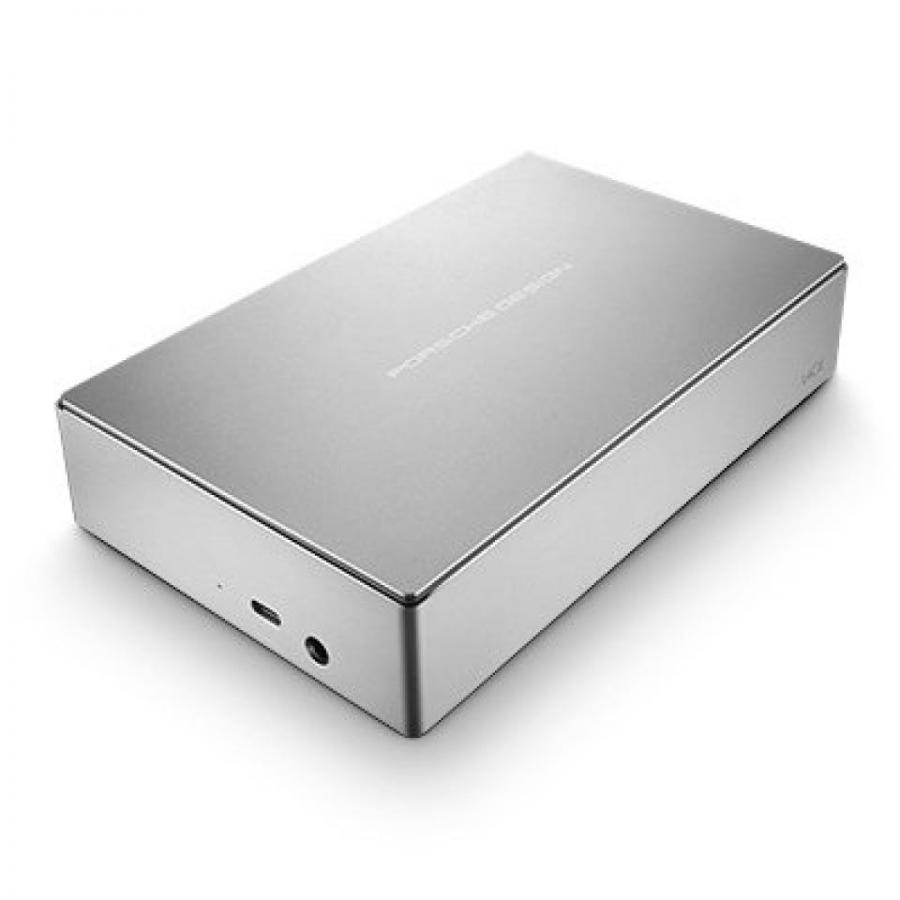 外付け HDD ハードディスク External HDD LaCie Porsche Design Desktop Drive 5TB USB 3.1