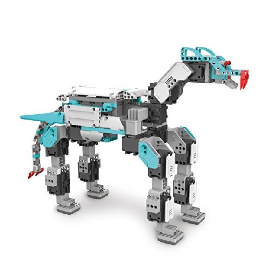 ロボット UBTECH Jimu Inventor Level Robot Kit｜sonicmarin｜03