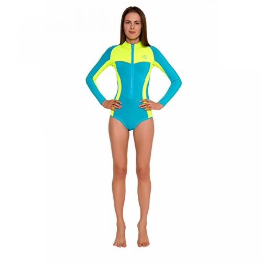 【正規品】 サーフィン Glidesoul 0.5mm Corset Spring Suit 【RI1632937384】(59116円)