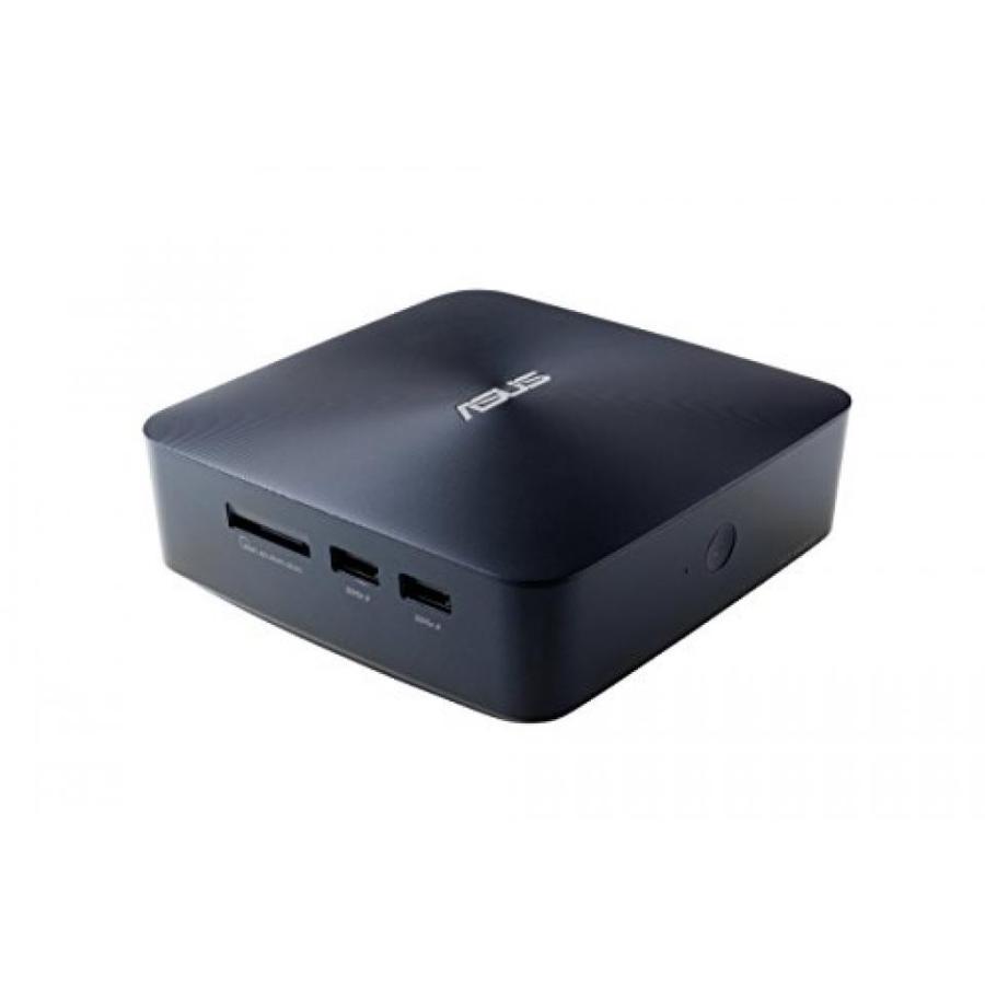 PC パソコン ASUS VivoMini Intel i3-6100U Ultra-Compact Mini Barebone PC (UN65H-M067M)