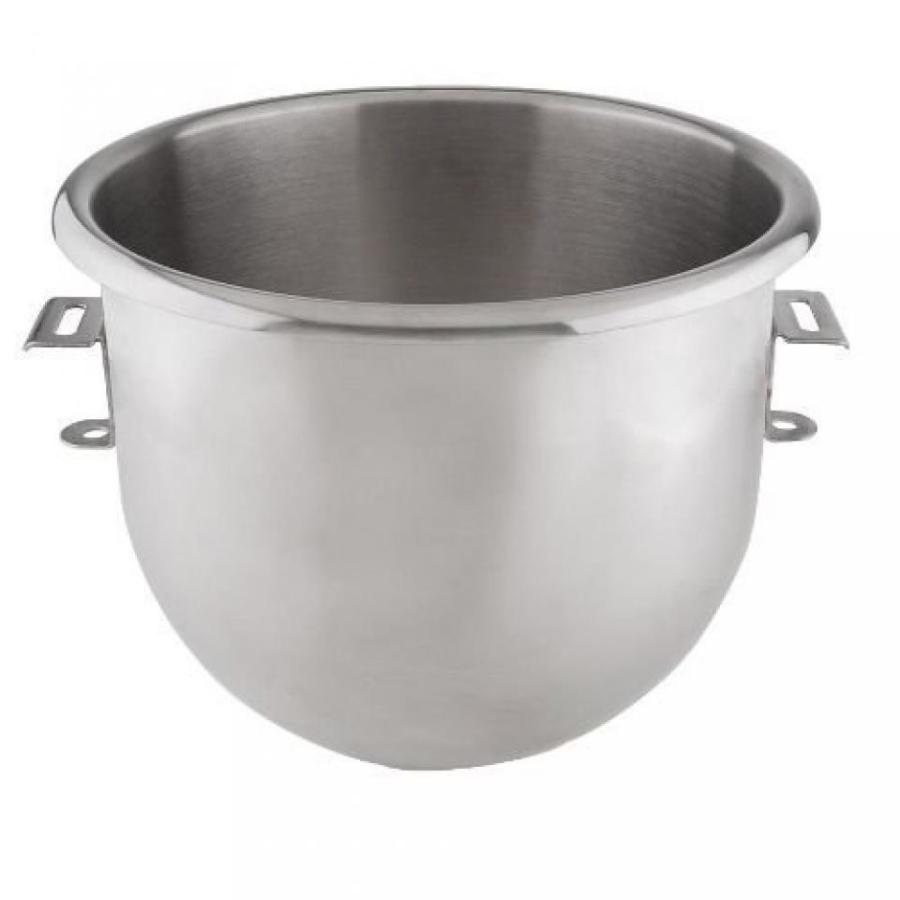 ミキサー 12 Quart mixer bowl for Hobart a120 and a120T. Stainless Steel