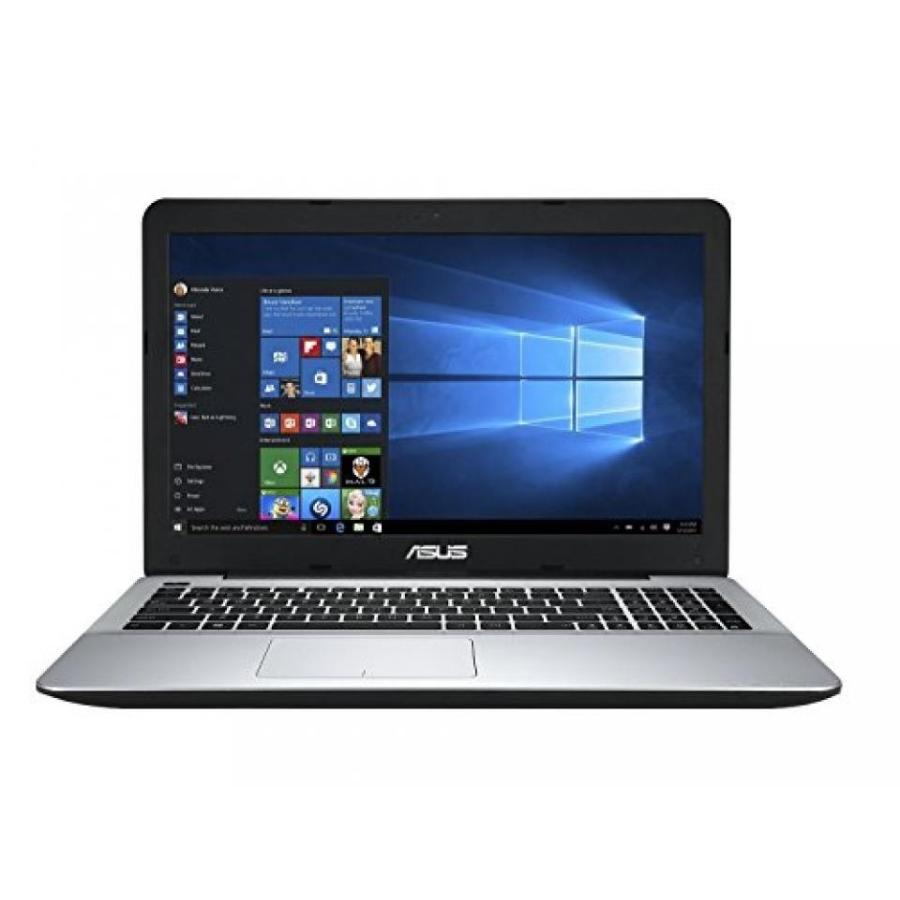 日本最激安 ブルートゥースヘッドホン Asus F555LA 15.6-inch HD Laptop (Intel Core i7-5500U 2.4 GHz， 8GB DDR3L Memory， 1TB HDD， DVD RW， Bluetooth， Webcam，