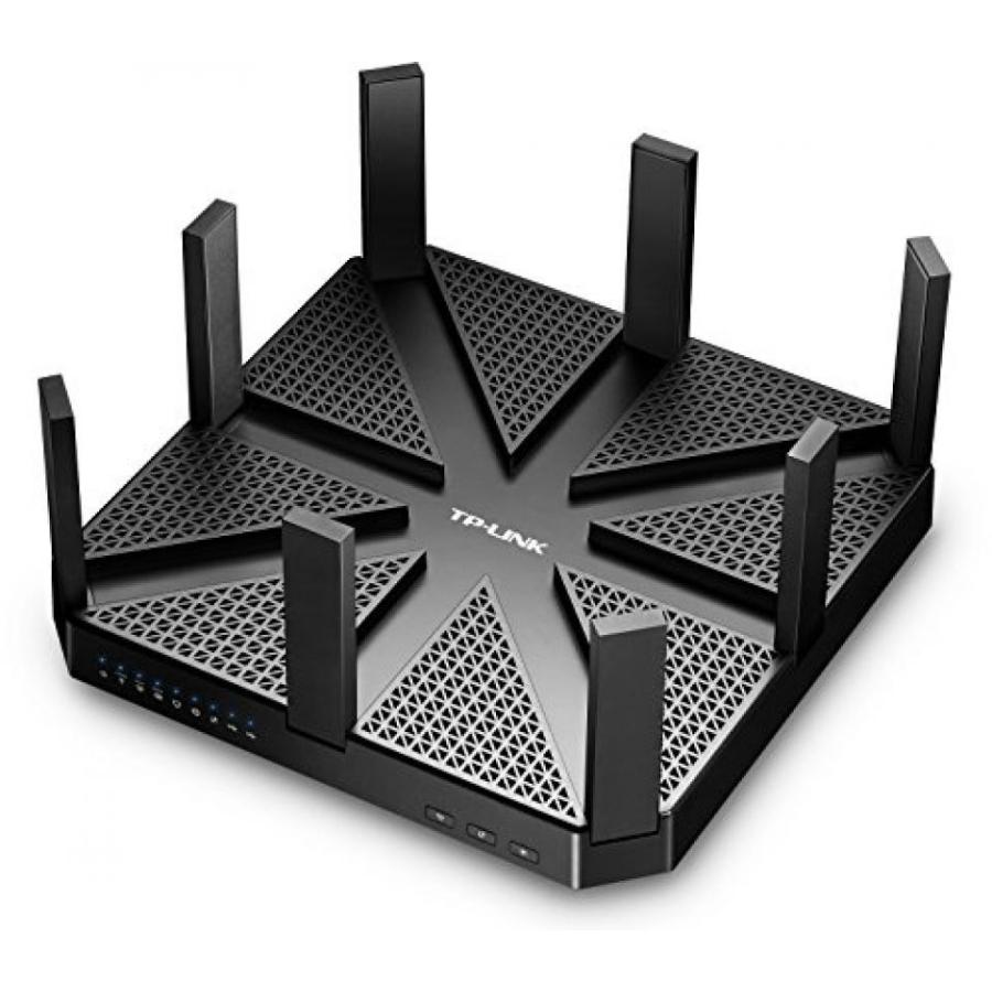 ルータ TP-Link AC2300 Wireless WiFi Router | Powerful 1.8GHz Dual-Core Processor | 802.11ac Wave 2 MU-MIMO (Archer C2300)｜sonicmarin｜04