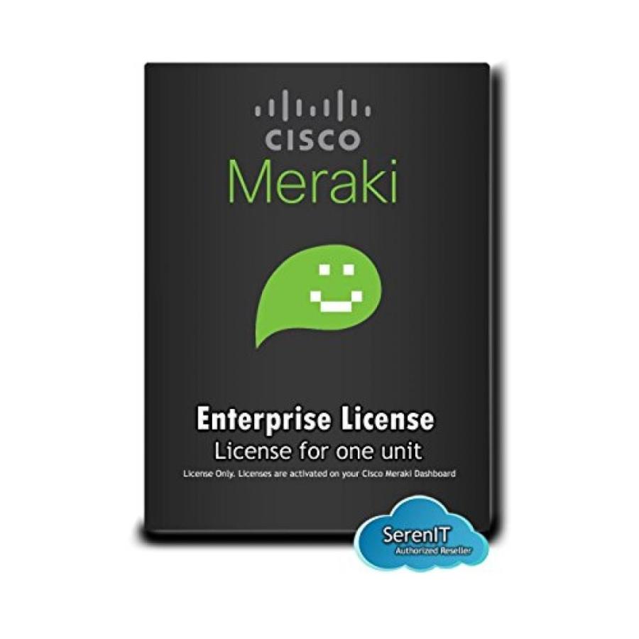 ルータ Cisco Meraki MC74 VoIP Cloud Managed MC Enterprise Cloud License and Support - 3 Year