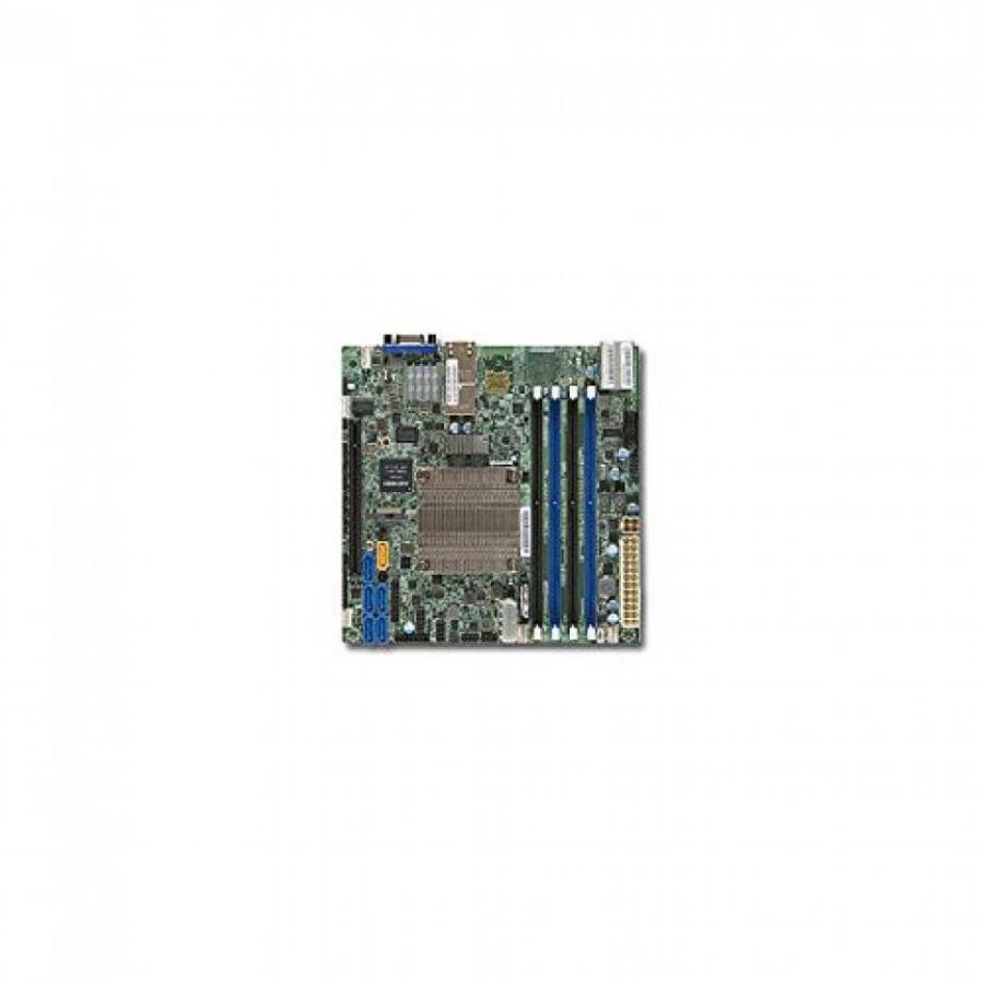 マザーボード Supermicro DDR3 Socket F Motherboard X10SDV-2C-TLN2F-O