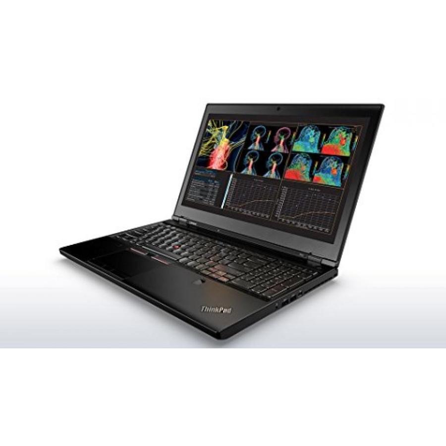 ブルートゥースヘッドホン Lenovo ThinkPad P50 Mobile Workstation Laptop - Windows 10 Pro - Intel i7-6820HQ, 64GB RAM, 2TB SSD, 15.6" 4K UHD IPS｜sonicmarin