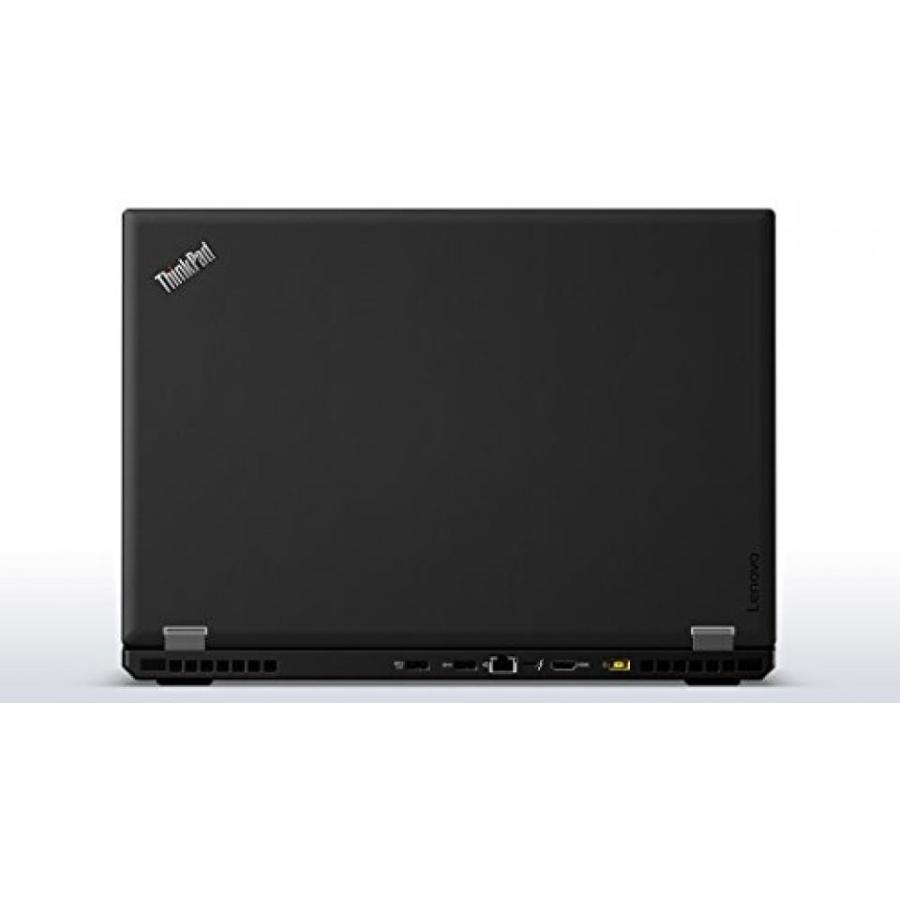 ブルートゥースヘッドホン Lenovo ThinkPad P50 Mobile Workstation Laptop - Windows 7 Pro - Intel i7-6700HQ, 32GB RAM, 512GB SSD, 15.6" FHD IPS｜sonicmarin｜03