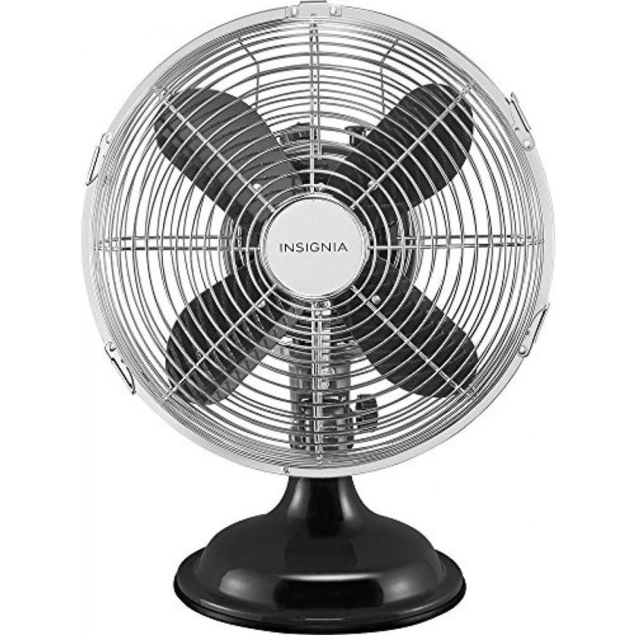 電子ファン Insignia 10