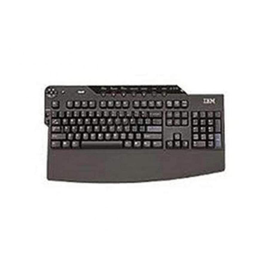 マザーボード Lenovo Keyboard 73P2620 USB 2Port USB Hub 104Key US English Electronic Consumer Electronics