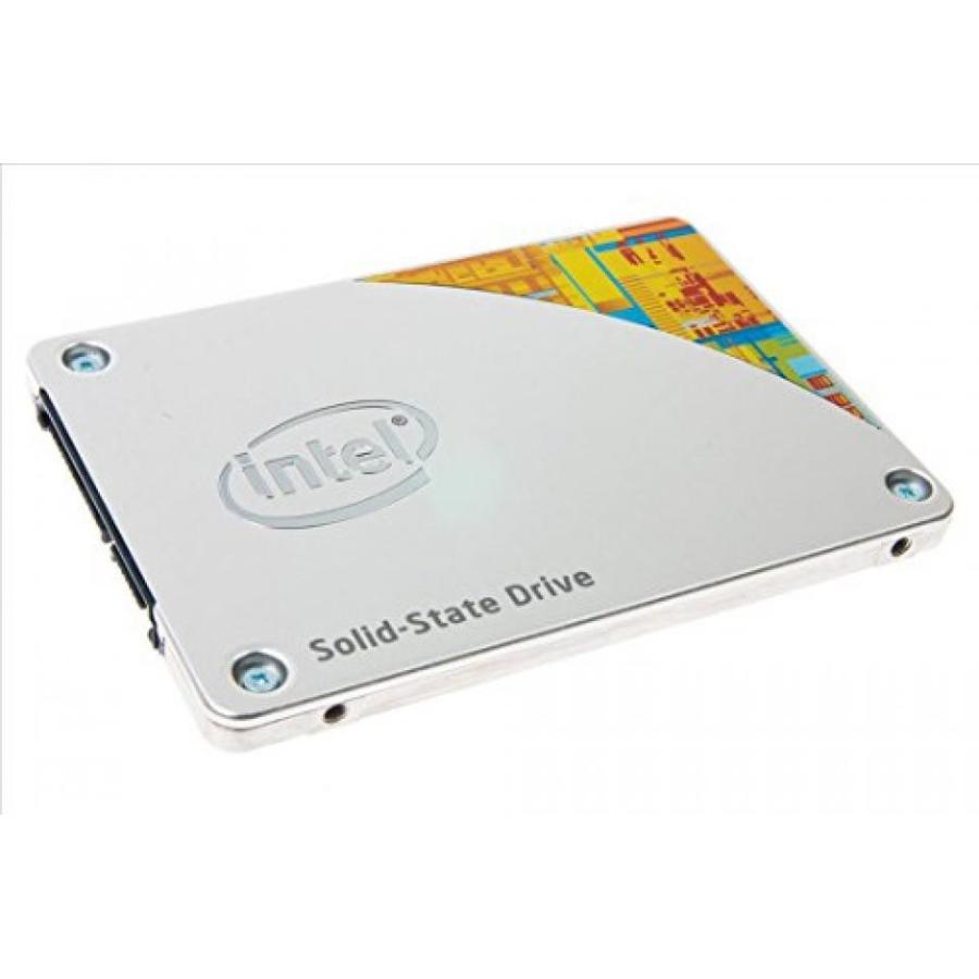 データストレージ Intel Pro Series 2500 512GB MLC SATA III 6 Gbits 2.5