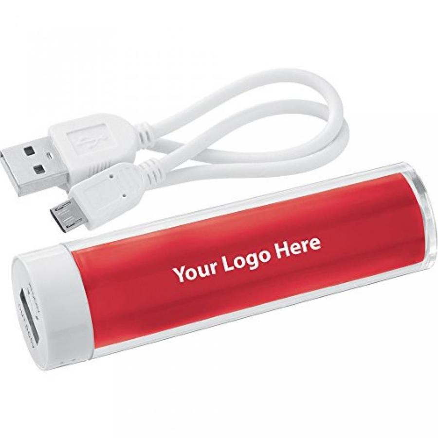 電源 Dash Plastic Power Bank - 50 Quantity - $9.20 Each - PROMOTIONAL PRODUCT BULK BRANDED with YOUR LOGO CUSTOMIZED