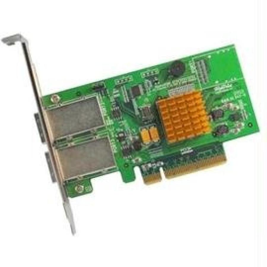 マザーボード HighPoint Controller Card ROCKETRAID2722 SAS 6Gbs LTO Tape and RAID Arrays Electronic Consumer Electronics