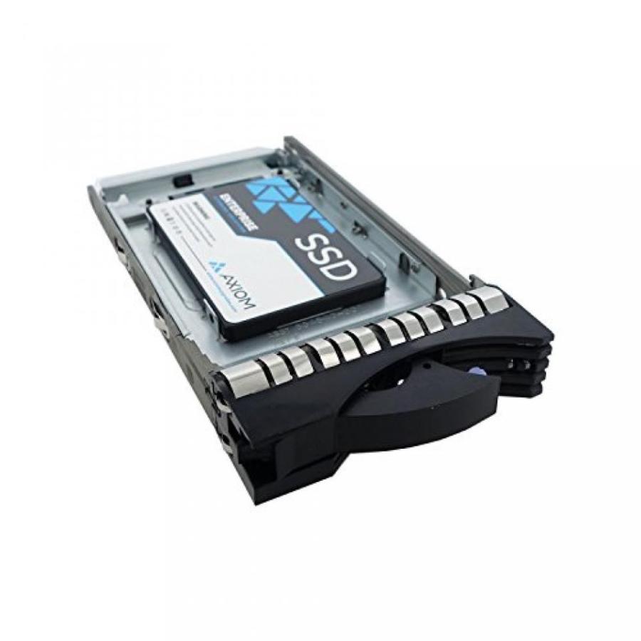 外付け HDD ハードディスク Axiom 800GB Enterprise EV300 3.5-inch Hot-Swap SATA SSD for Lenovo