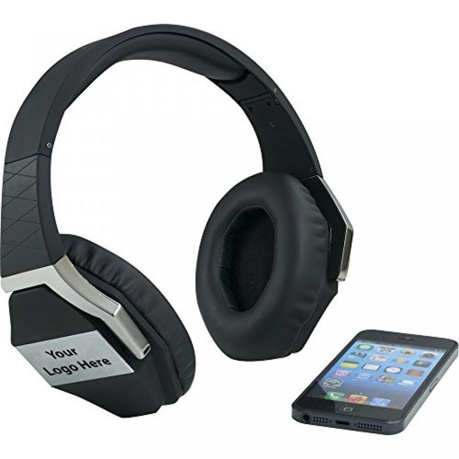 ブルートゥースヘッドホン Ifidelity Optimus Bluetooth Headphones - 6 Quantity - $92.00 Each - PROMOTIONAL PRODUCT  BULK  BRANDED with YOUR LOGO｜sonicmarin