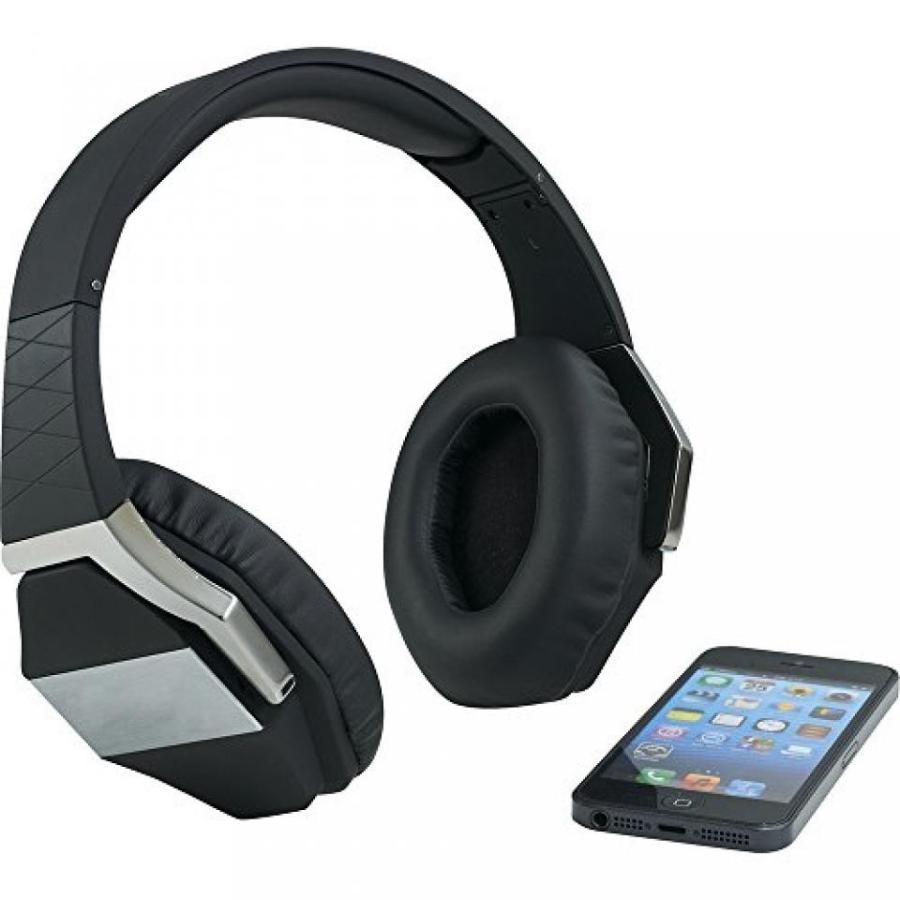ブルートゥースヘッドホン Ifidelity Optimus Bluetooth Headphones - 6 Quantity - $92.00 Each - PROMOTIONAL PRODUCT  BULK  BRANDED with YOUR LOGO｜sonicmarin｜02