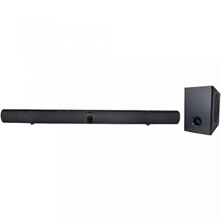 ホームシアター Proscan Bluetooth; Speakers 2.1-Channel Home Theater Speaker System Black (PSB377W)｜sonicmarin