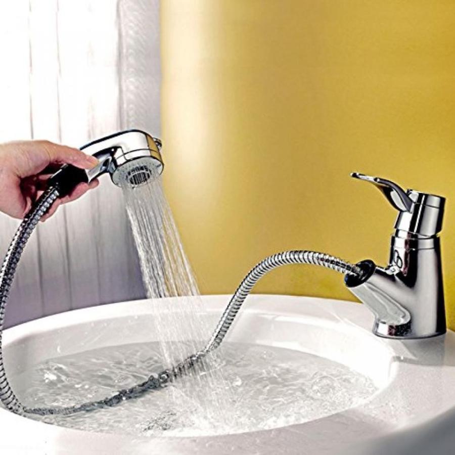 ミキサー XUEXINBrass telescopic Washbasin faucet DRAGONFLY