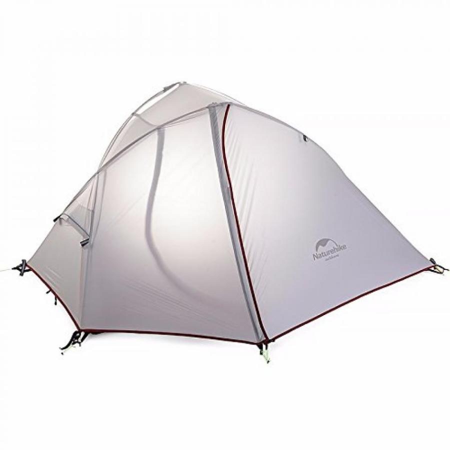 Naturehike vik1 一人用 テント upグレードモデル Naturehike