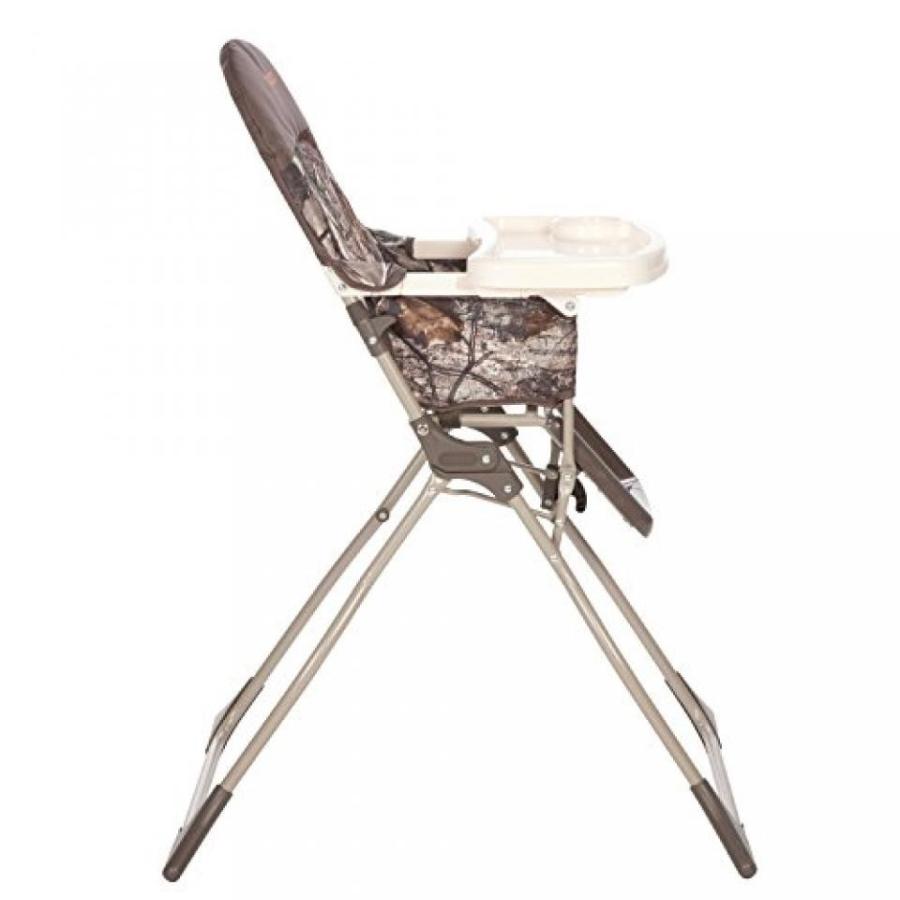 幼児用おもちゃ Cosco Simple Fold High Chair, Sets Up in Seconds, Easy to Clean and Pack Away, Realtree｜sonicmarin｜02