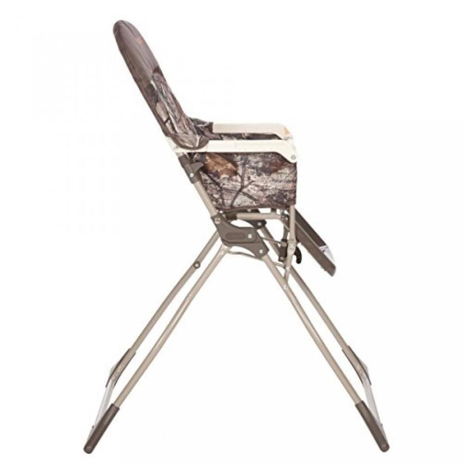 幼児用おもちゃ Cosco Simple Fold High Chair, Sets Up in Seconds, Easy to Clean and Pack Away, Realtree｜sonicmarin｜04