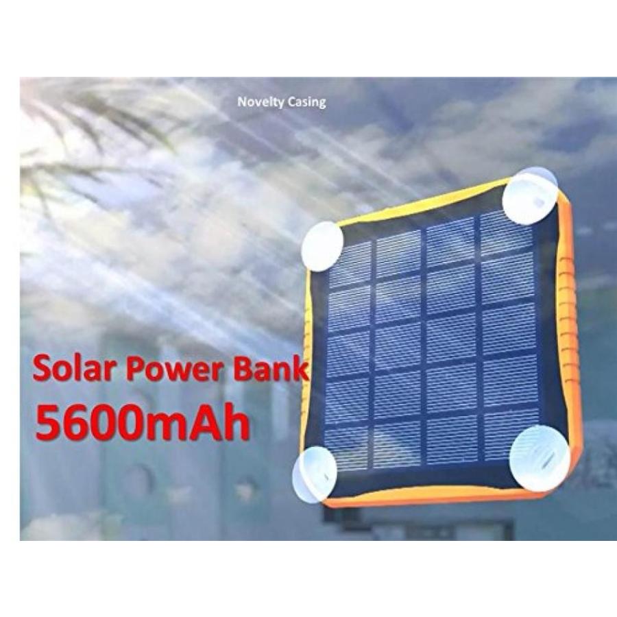 電源 Extreme ECO Solar Samsung N5110 Tablet WindowTravel Rapid Charger Power Bank! (2.1A5600mah)｜sonicmarin