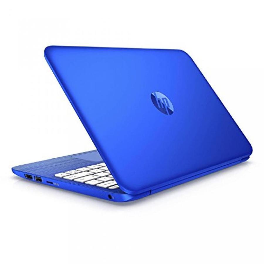 ブルートゥースヘッドホン HP Stream 11.6-inch Premium Laptop PC (2016 Model) with 1 Year Office 365 Personal, Intel Celeron N3050 1.6GHz, 2GB DDR3L｜sonicmarin｜02