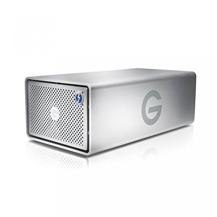 G-Technology G-RAID 20TB Thunderbolt com: with 3, USB-C 取り外し