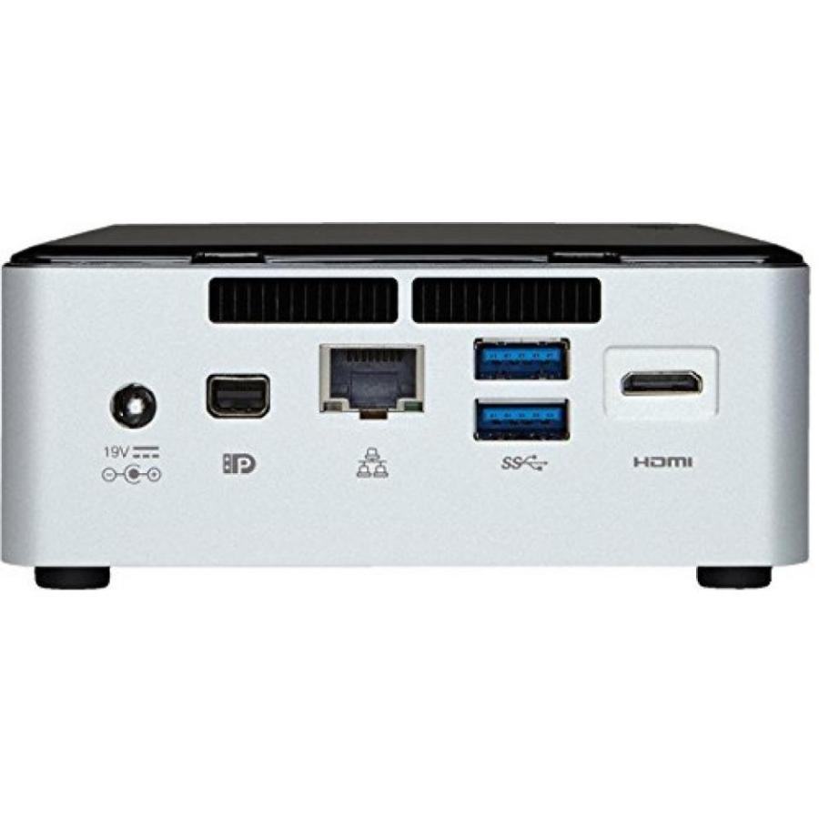 ブルートゥースヘッドホン Intel Nuc DesktopHTPC, 5th Generation Intel Dual-Core i5 Upto 2.7GHz, 8GB DDR3, 240GB SSD, Wifi, Bluetooth, Dual Monitor｜sonicmarin