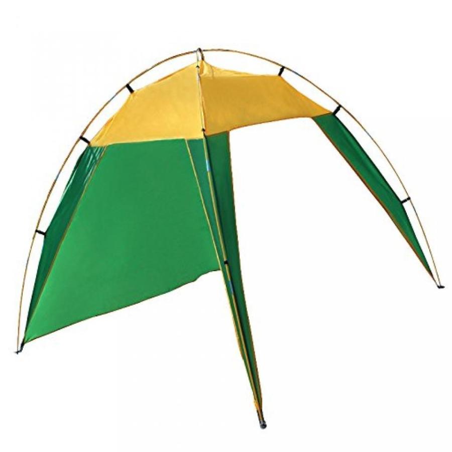 テント Waterproof Monolayer Polyester Cloth Summer Beach tent sun