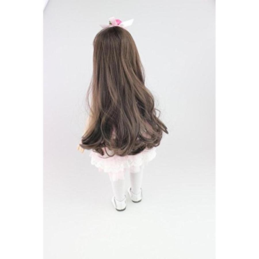 ⭐️完成品⭐️ 幼児用おもちゃ Rayish 18inch 45cm Childrens toys all glue beautiful girl change princess baby exquisite high-end gifts Christmas gifts pink princess 【OC1545399362】(55947円)