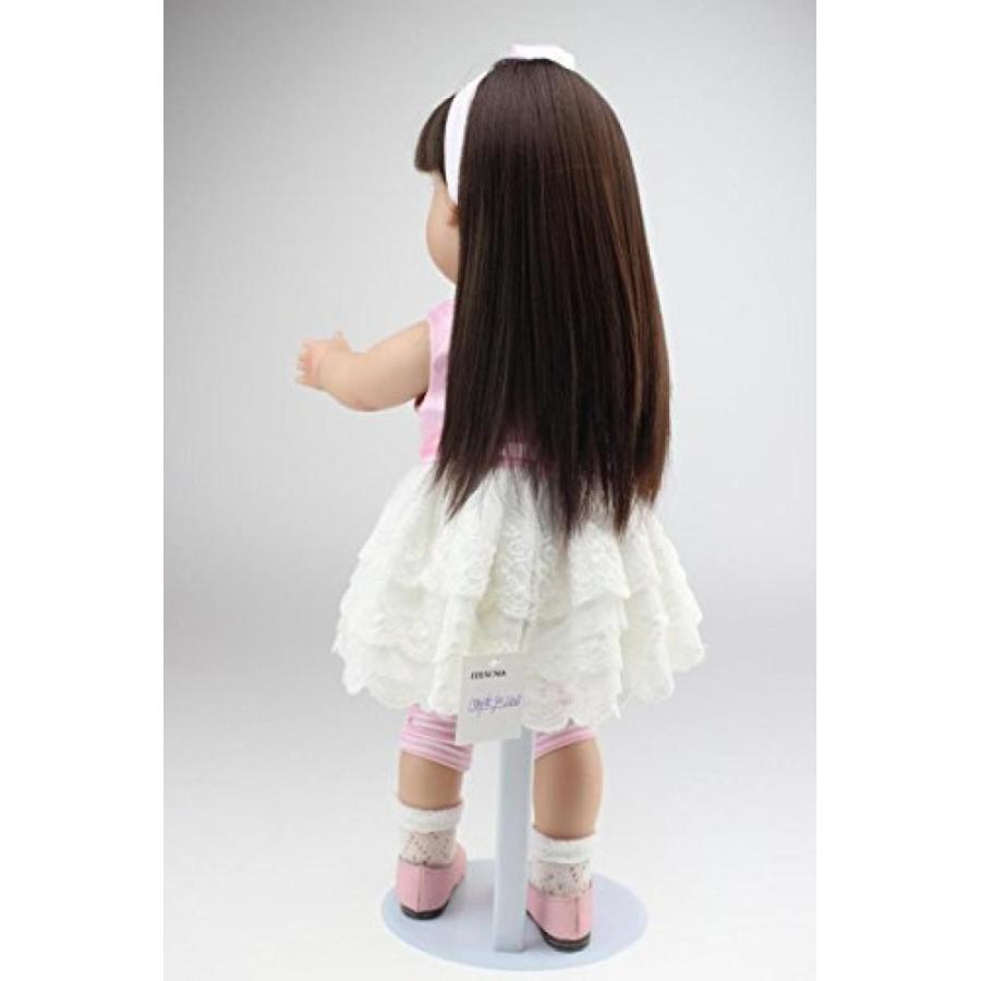 【中古品 】 幼児用おもちゃ Rayish 18inch 45cm Childrens toys all glue beautiful girl change princess baby exquisite high-end gifts Christmas gifts pink princess 【NAN1333285395】(48268円)