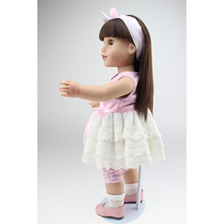 【中古品 】 幼児用おもちゃ Rayish 18inch 45cm Childrens toys all glue beautiful girl change princess baby exquisite high-end gifts Christmas gifts pink princess 【NAN1333285395】(48268円)