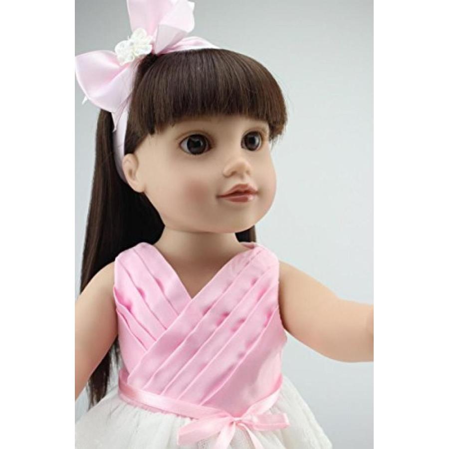 【中古品 】 幼児用おもちゃ Rayish 18inch 45cm Childrens toys all glue beautiful girl change princess baby exquisite high-end gifts Christmas gifts pink princess 【NAN1333285395】(48268円)