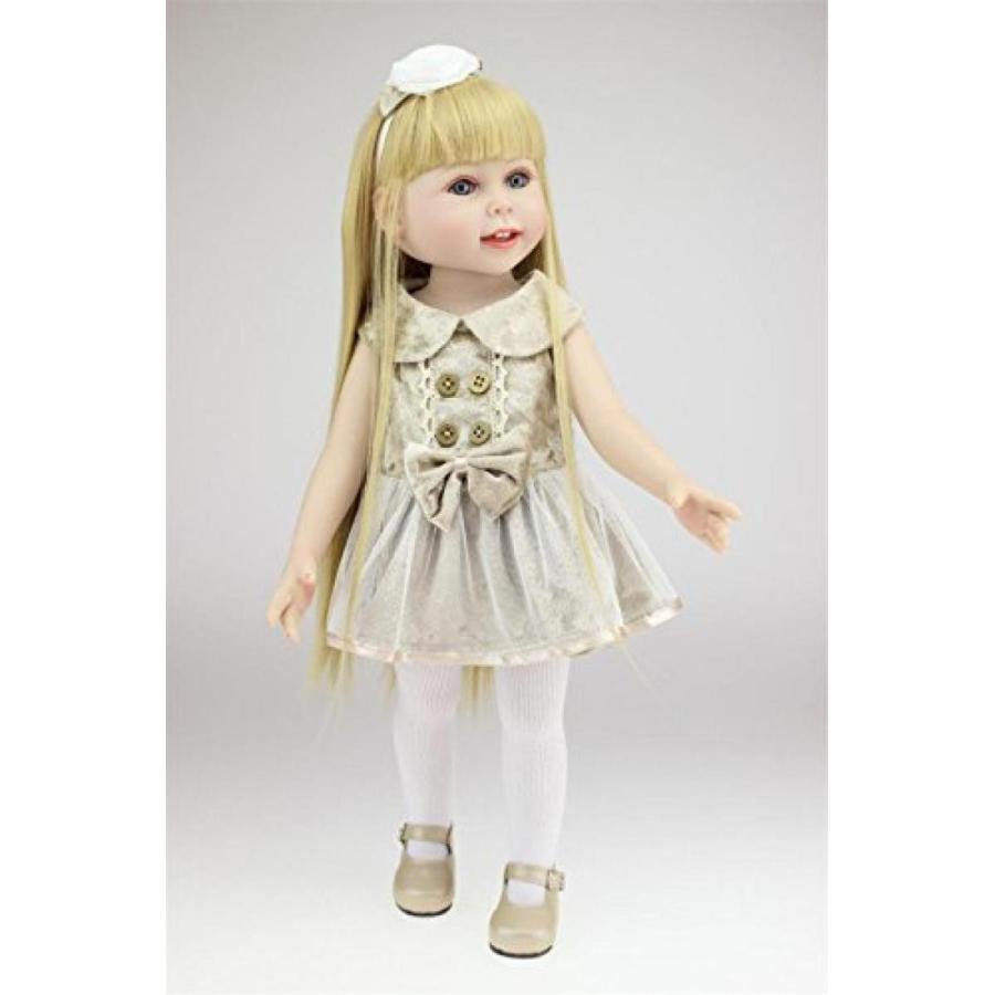 匿名配送 幼児用おもちゃ Rayish 18inch 45cm Childrens toys all glue beautiful girl change princess baby exquisite high-end gifts Christmas gifts pink princess 【1393888717】(50462円)