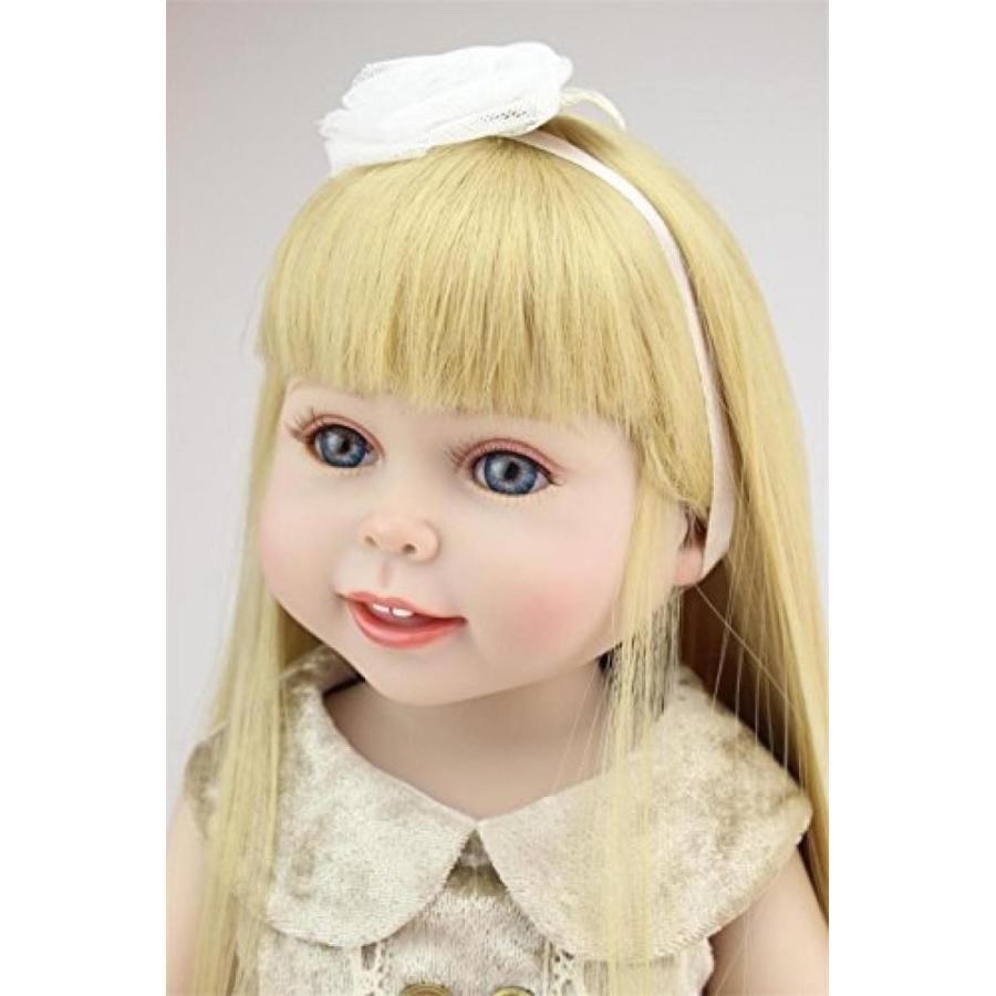 匿名配送 幼児用おもちゃ Rayish 18inch 45cm Childrens toys all glue beautiful girl change princess baby exquisite high-end gifts Christmas gifts pink princess 【1393888717】(50462円)