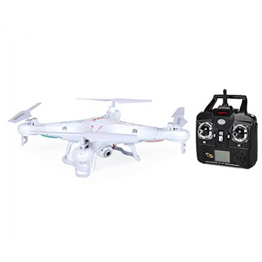 ドローン Syma X5C Explorers Camera 2.4GHz 4.5CH RC Drone