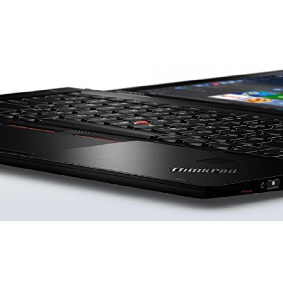 ブルートゥースヘッドホン Lenovo ThinkPad X1 Yoga Multimode Ultrabook - Windows 7 Pro - Intel i7-6500U, 512GB SSD, 8GB RAM, 14" WQHD IPS (2560x1440)｜sonicmarin｜03