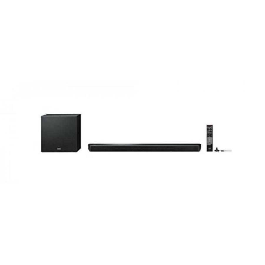 ホームシアター Yamaha MusicCast YSP-2700 Sound Bar with Wireless Subwoofer｜sonicmarin｜04