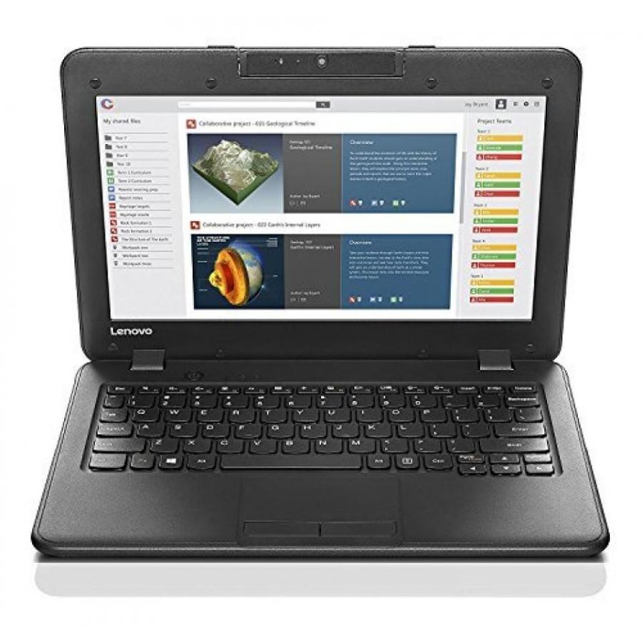 ブルートゥースヘッドホン Lenovo N22 11.6-inch High Performance Laptop Notebook (2016 New Premium Edition) ( Intel Dual-Core Processor 1.60GHz, 4GB｜sonicmarin