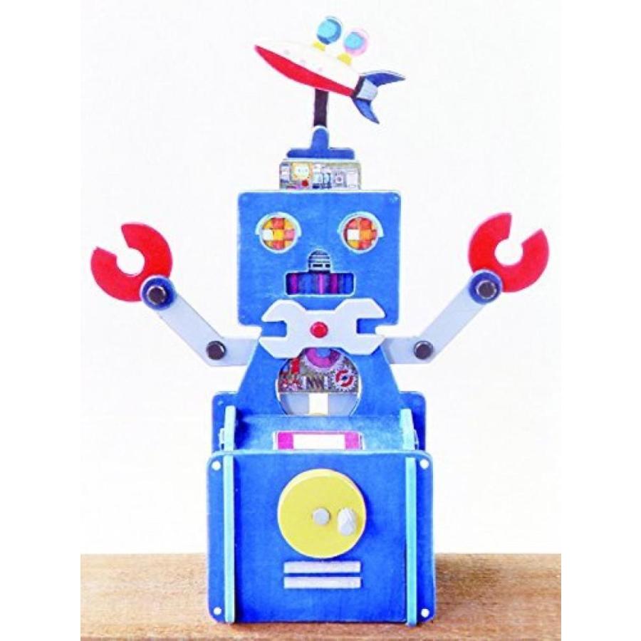 ロボット Ai studio robot piggy bank A61(54247円)